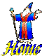 Wizard Home