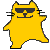 Dancing cat GIF