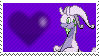 Goodra stamp