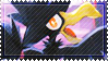 Murkrow stamp