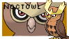 Noctowl stamp