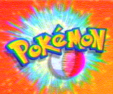 Pokemon Title VHS