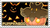 Pumpkaboo stamp