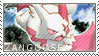Zangoose stamp