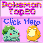 Pokemon Top 20